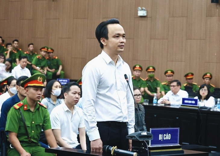 Bị cáo Trịnh Văn Quyết dùng tài sản cá nhân lên đến 5.000 tỷ đồng để khắc phục hậu quả