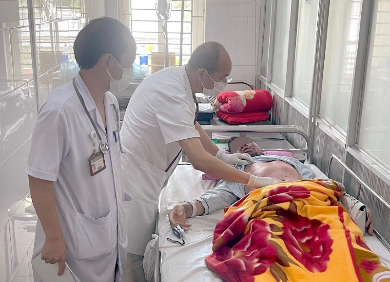 Thủy đậu là một trong 5 bệnh có tỷ lệ nhiễm cao nhất tại Việt Nam