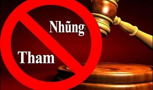 Chống tham nhũng không ngừng, không nghỉ