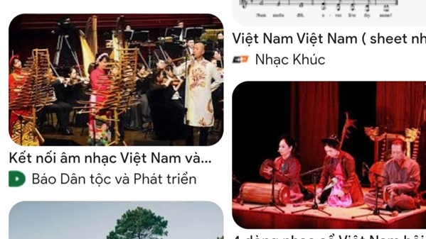 Trung tâm Bảo vệ quyền tác giả Âm nhạc Việt Nam thu hơn 344 tỷ đồng tiền bản quyền