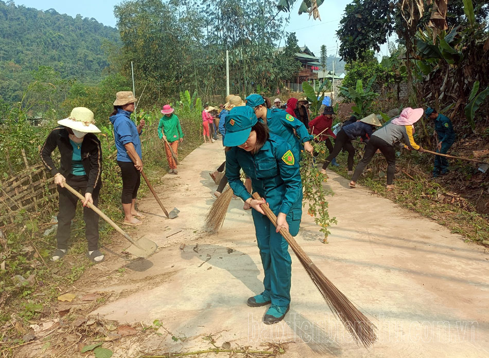 Phối hợp thực hiện hiệu quả chương trình hành động của MTTQ