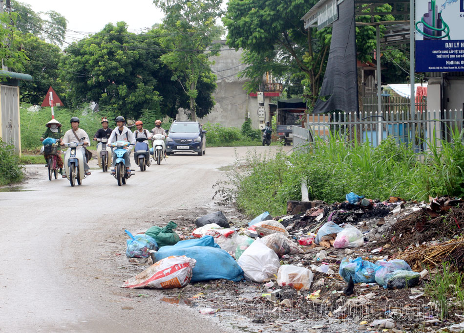 Cần sự chung tay cả cộng đồng