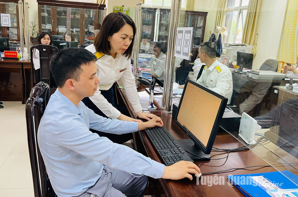 Hỗ trợ để người nộp thuế phục hồi sản xuất