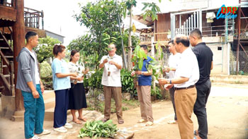 Nậm Pồ lan tỏa việc học và làm theo Bác